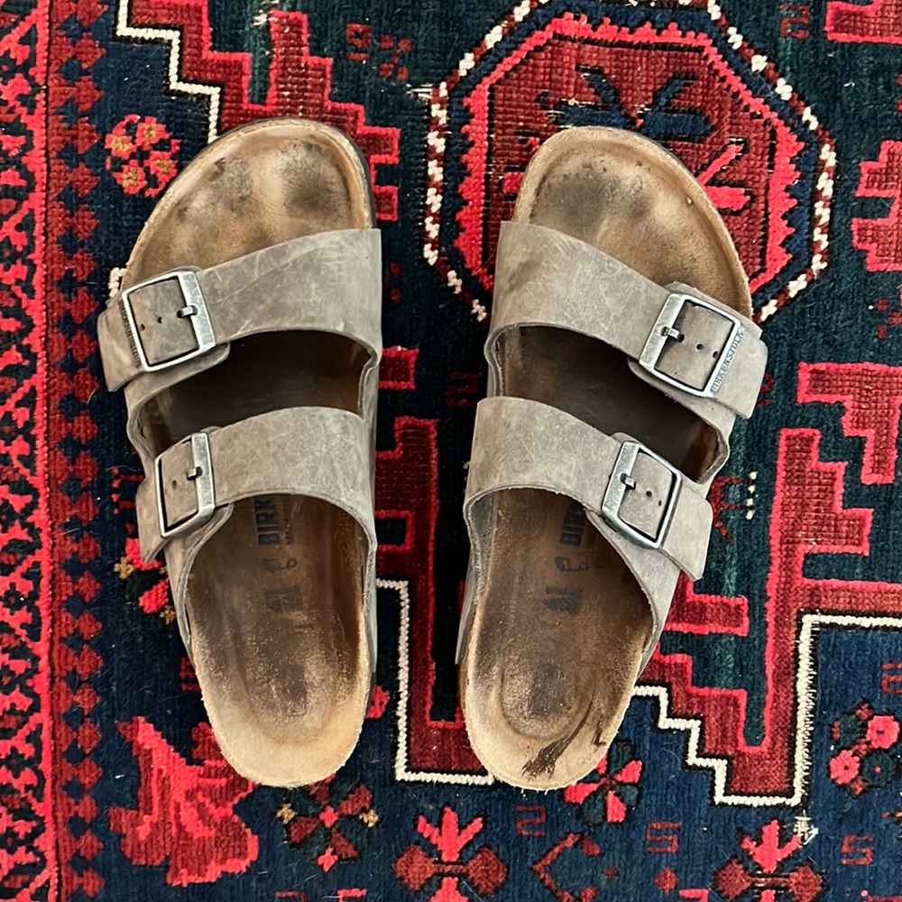 Birkenstock sandal